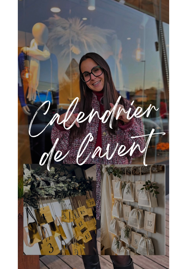 Calendrier de l'avent