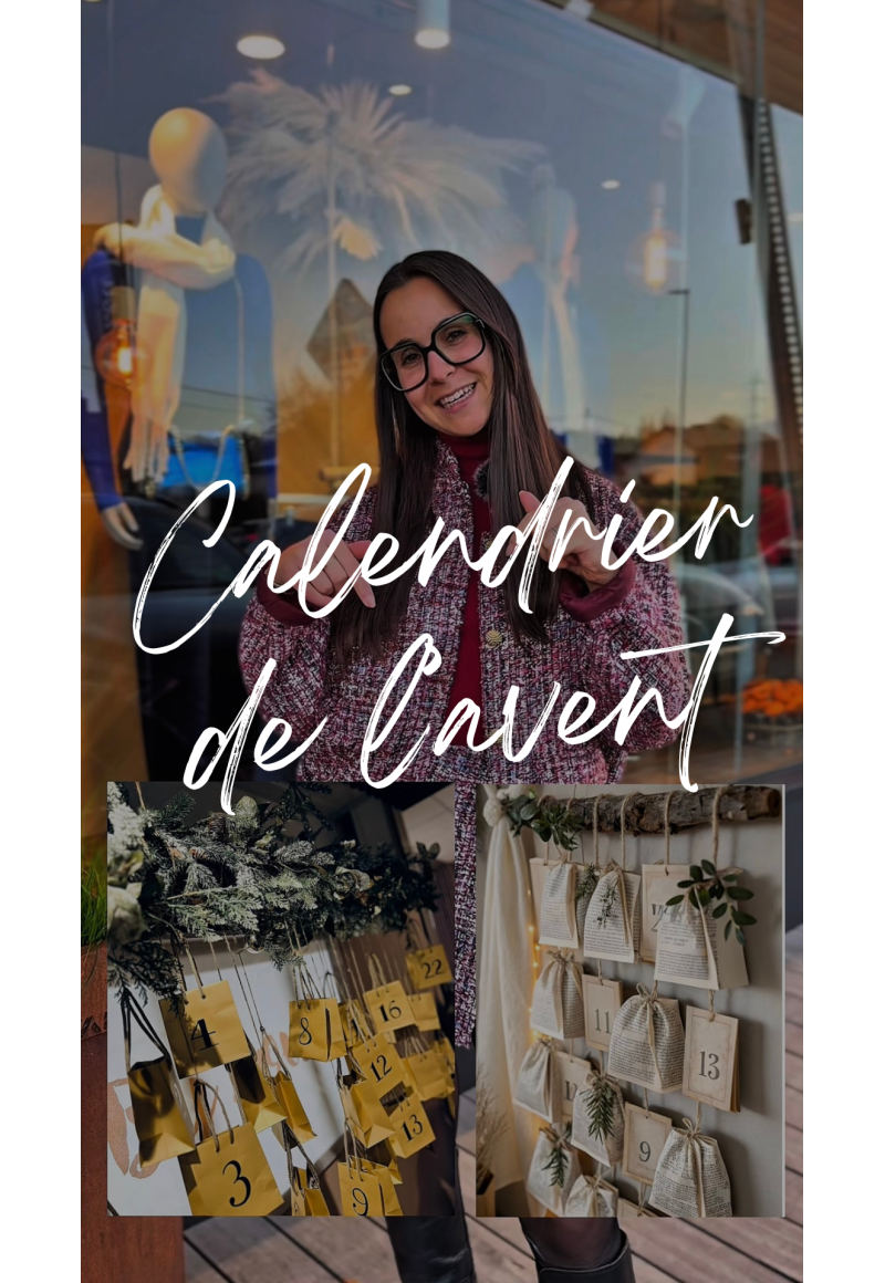 Calendrier de l'avent